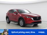 Photo of 2023 Red Mazda CX-5