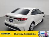 Thumbnail of 2020 White Toyota Corolla