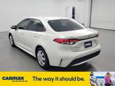 Thumbnail of 2020 White Toyota Corolla