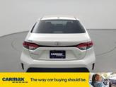 Thumbnail of 2020 White Toyota Corolla