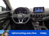 Thumbnail of 2024 Gray Nissan Sentra