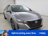 Photo of 2024 Gray Nissan Sentra