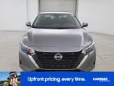 Thumbnail of 2024 Gray Nissan Sentra