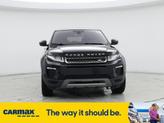 Thumbnail of 2019 Black Land Rover Range Rover Evoque