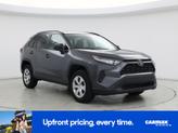 Photo of 2019 Gray Toyota RAV4