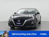 Photo of 2022 Black Nissan Altima