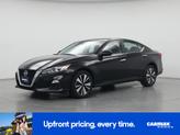 Thumbnail of 2022 Black Nissan Altima