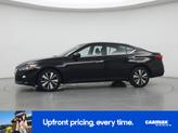 Thumbnail of 2022 Black Nissan Altima