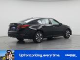 Thumbnail of 2022 Black Nissan Altima
