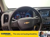 Thumbnail of 2018 Black Chevrolet Colorado