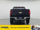 Thumbnail of 2018 Black Chevrolet Colorado