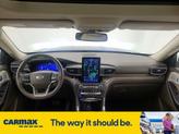 Thumbnail of 2020 Blue Ford Explorer