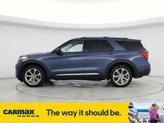Thumbnail of 2020 Blue Ford Explorer