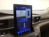 Thumbnail of 2020 Blue Ford Explorer