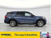 Thumbnail of 2020 Blue Ford Explorer