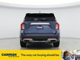 Thumbnail of 2020 Blue Ford Explorer