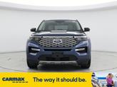 Thumbnail of 2020 Blue Ford Explorer
