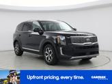Photo of 2020 Black Kia Telluride