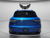 Thumbnail of 2021 Blue Porsche Macan