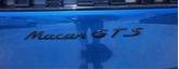 Thumbnail of 2021 Blue Porsche Macan