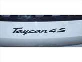 Thumbnail of 2020 White Porsche Taycan