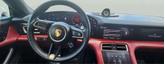 Thumbnail of 2020 White Porsche Taycan