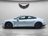 Thumbnail of 2020 White Porsche Taycan