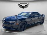 Photo of 2015 Black Chevrolet Camaro