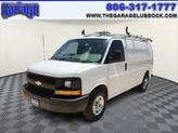 Photo of 2015 Summit White Chevrolet Express 2500