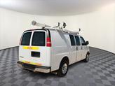 Thumbnail of 2014 Summit White Chevrolet Express 2500