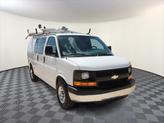 Thumbnail of 2014 Summit White Chevrolet Express 2500