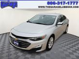 Photo of 2020 Silver Ice Metallic Chevrolet Malibu