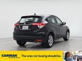 Thumbnail of 2022 Black Honda HR-V