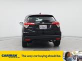 Thumbnail of 2022 Black Honda HR-V