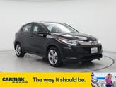 Photo of 2022 Black Honda HR-V