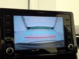Thumbnail of 2022 Blue Toyota Corolla