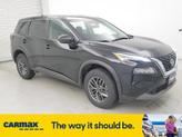 Photo of 2023 Black Nissan Rogue