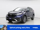 Thumbnail of 2022 Blue Honda CR-V Hybrid