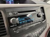 Thumbnail of 2014 Black Toyota Sienna