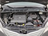 Thumbnail of 2014 Black Toyota Sienna