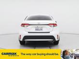 Thumbnail of 2022 White Toyota Corolla