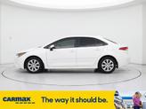 Thumbnail of 2022 White Toyota Corolla