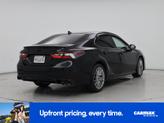 Thumbnail of 2023 Black Toyota Camry