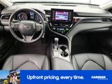 Thumbnail of 2023 Black Toyota Camry