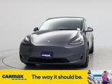 Thumbnail of 2022 Gray Tesla Model Y