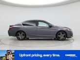 Thumbnail of 2016 Gray Honda Accord
