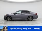 Thumbnail of 2016 Gray Honda Accord