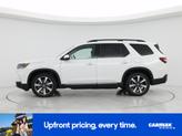 Thumbnail of 2024 White Honda Pilot