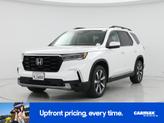 Thumbnail of 2024 White Honda Pilot