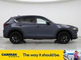 Thumbnail of 2021 Blue Mazda CX-5